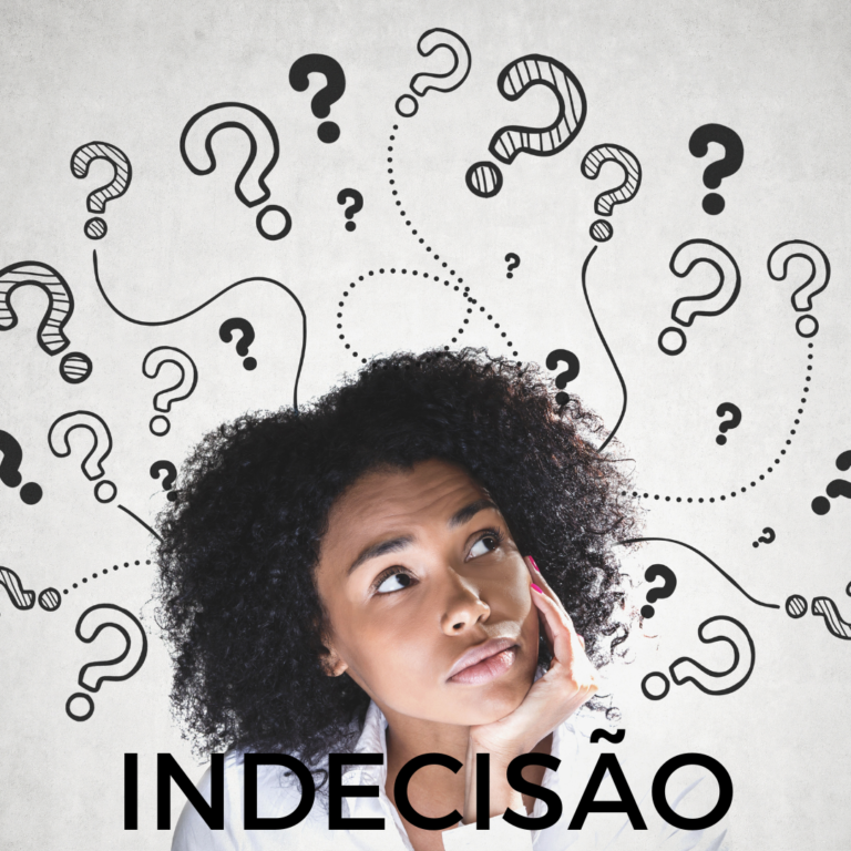 INDECISÃO